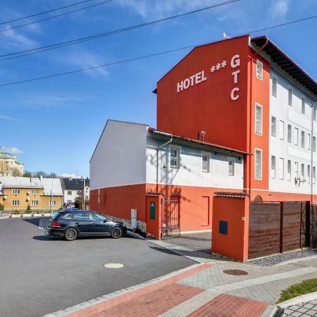 Bilovec Hotel Gtc 3* Superior מראה חיצוני תמונה