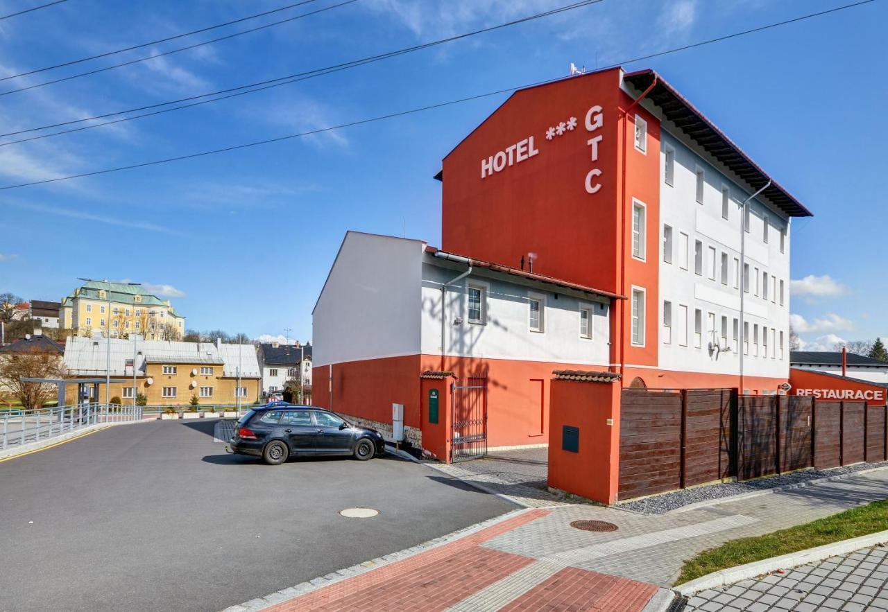 Bilovec Hotel Gtc 3* Superior מראה חיצוני תמונה