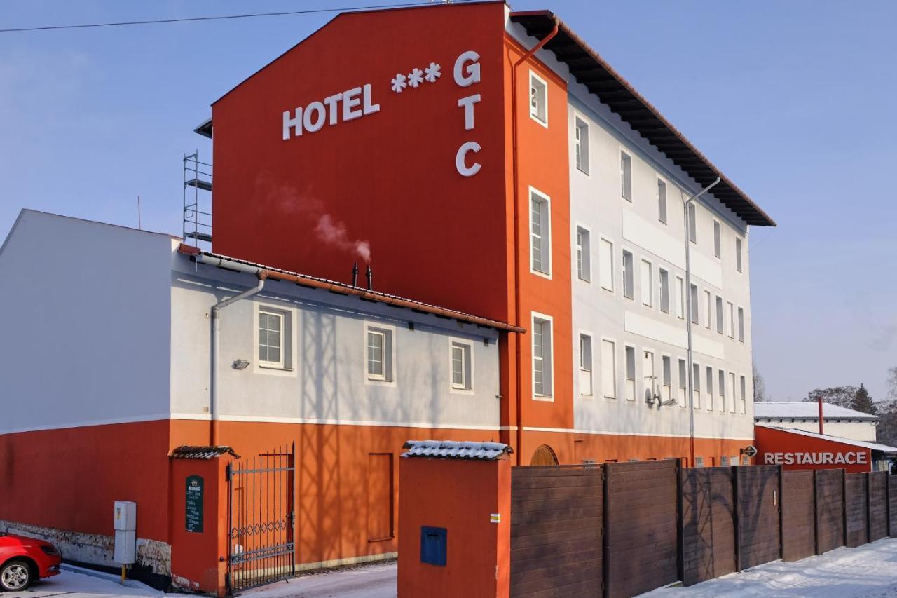 Bilovec Hotel Gtc 3* Superior מראה חיצוני תמונה